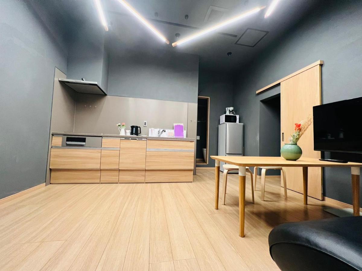 Appartement Ueno House à Tōkyō Extérieur photo