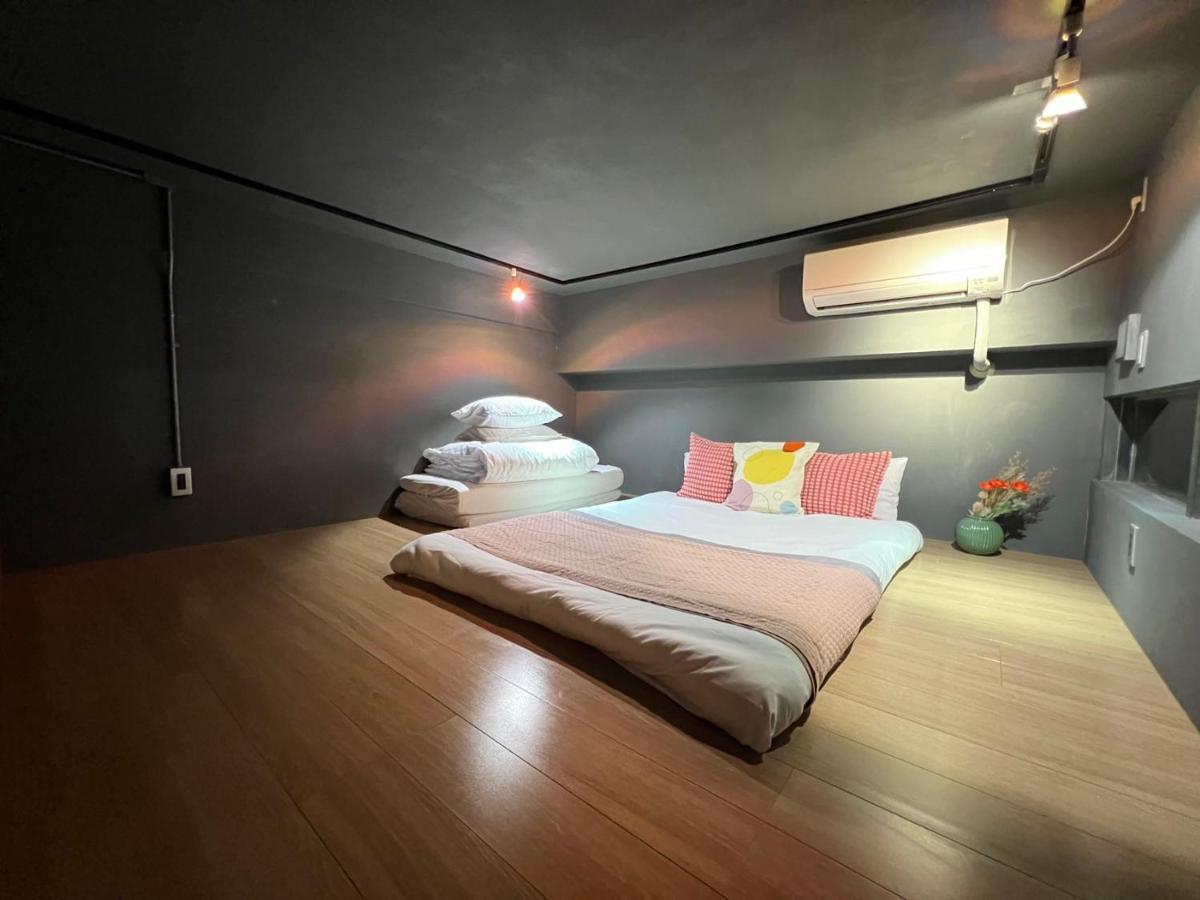 Appartement Ueno House à Tōkyō Extérieur photo