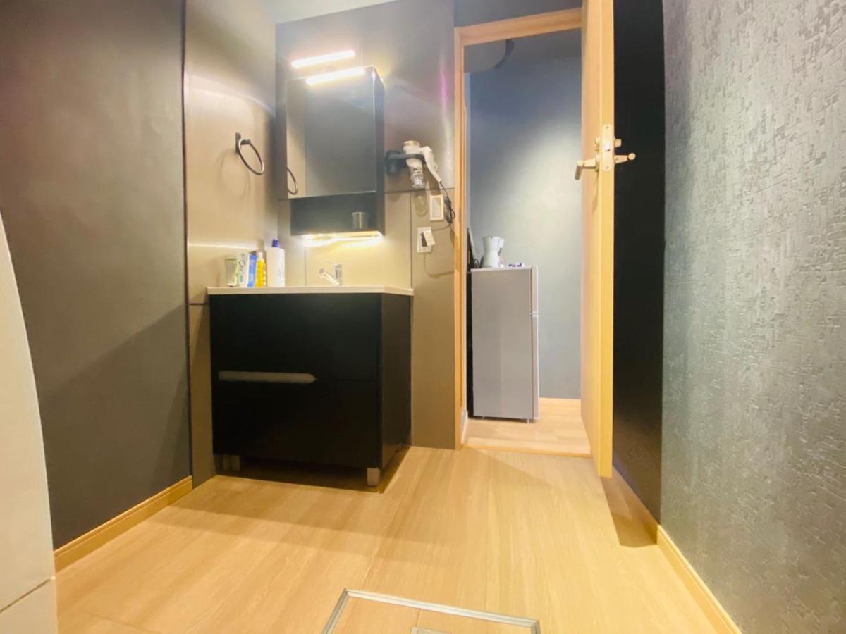 Appartement Ueno House à Tōkyō Extérieur photo