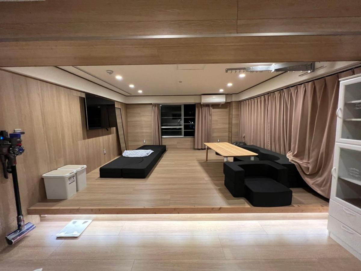 Appartement Ueno House à Tōkyō Extérieur photo