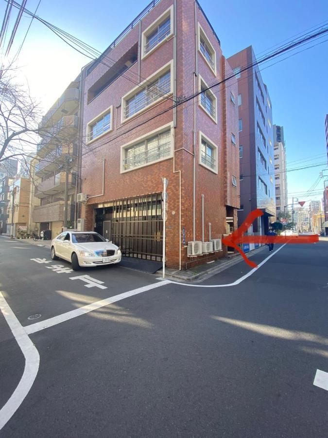 Appartement Ueno House à Tōkyō Extérieur photo