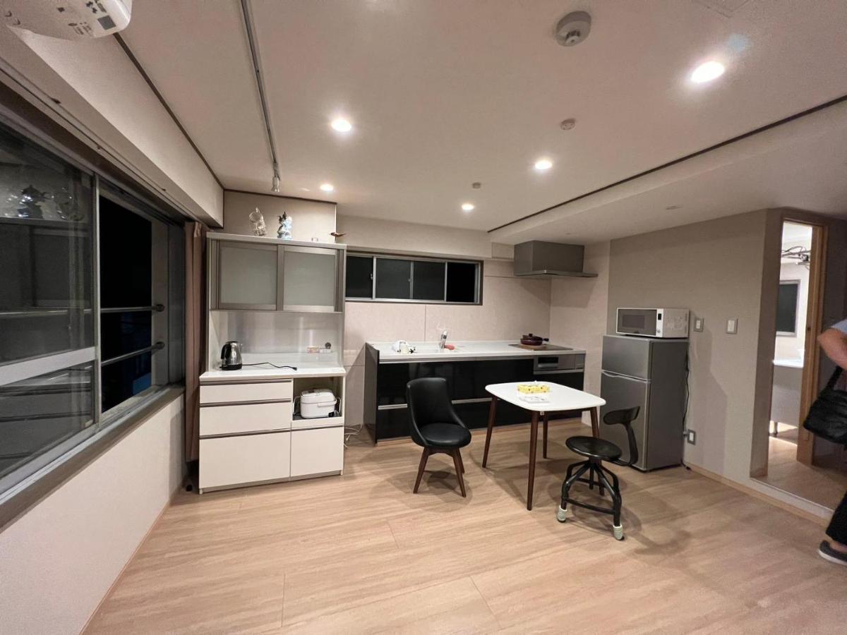 Appartement Ueno House à Tōkyō Extérieur photo