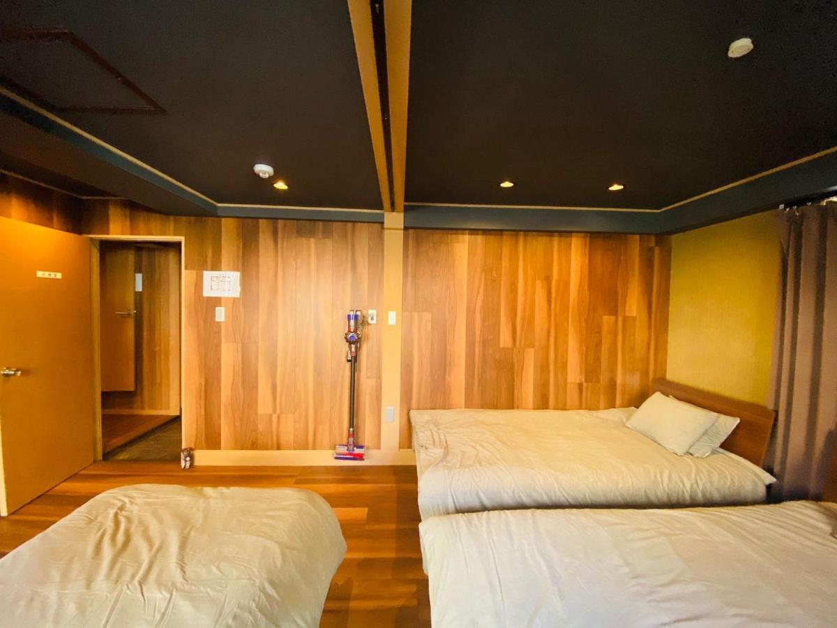 Appartement Ueno House à Tōkyō Extérieur photo