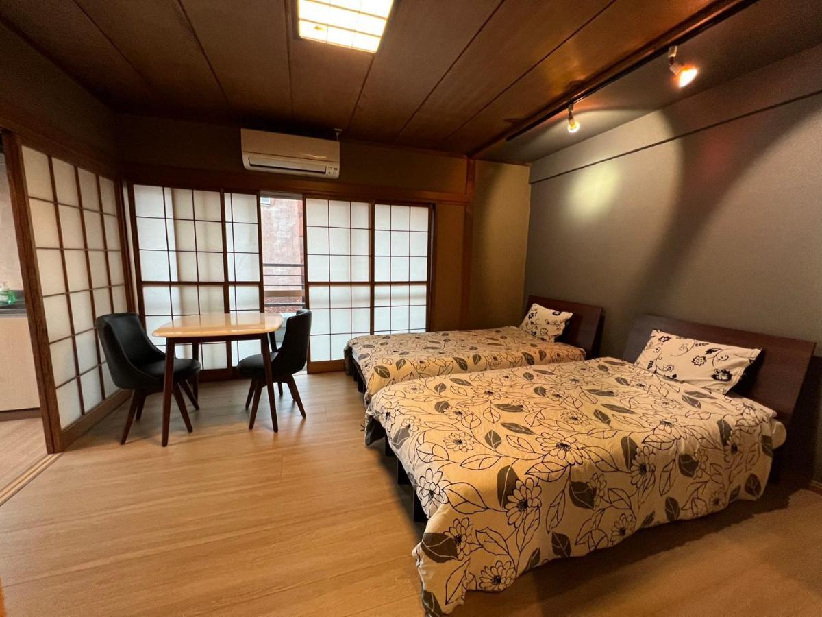 Appartement Ueno House à Tōkyō Extérieur photo